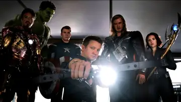 Backdrop to the movie "The Avengers" #1642220