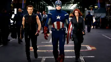 Backdrop to the movie "The Avengers" #1642222
