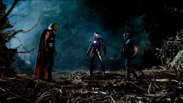 Backdrop to the movie "The Avengers" #1642224