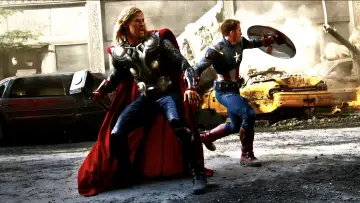 Backdrop to the movie "The Avengers" #1642228