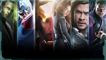 Backdrop to the movie "The Avengers" #510030