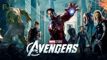 Backdrop to the movie "The Avengers" #510046
