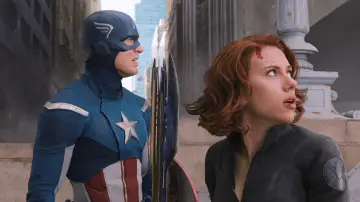 Backdrop to the movie "The Avengers" #958792
