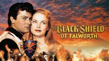 Backdrop to the movie "The Black Shield of Falworth" #1579032