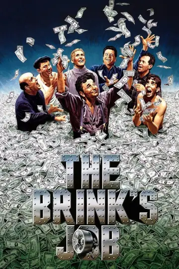 Poster to the movie "The Brink