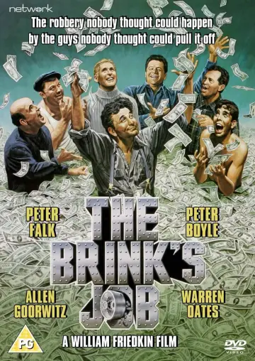 Poster to the movie "The Brink