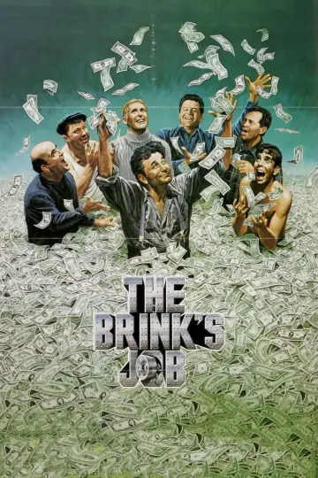 Poster to the movie "The Brink