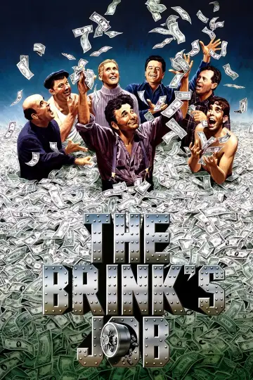 Poster to the movie "The Brink