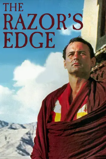 Poster to the movie "The Razor