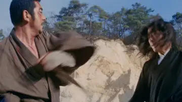 Backdrop to the movie "Zatoichi Meets the One-Armed Swordsman" #1622256