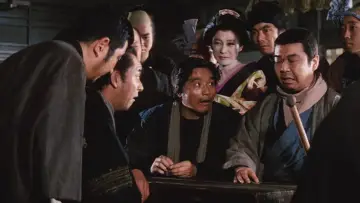 Backdrop to the movie "Zatoichi Meets the One-Armed Swordsman" #1622262