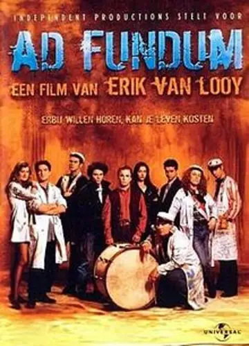 Poster to the movie "Ad Fundum" #732562