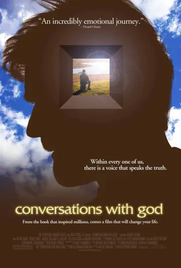 Poster to the movie "Conversations with God" #1847611