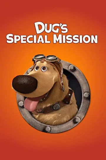 Poster to the movie "Dug