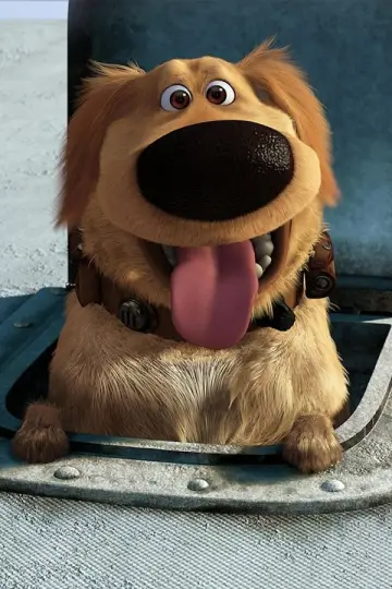 Dug's Special Mission