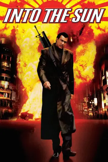 Into the Sun Poster