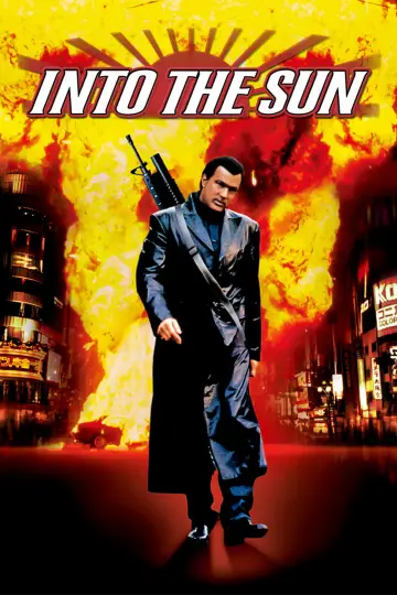 Poster to the movie "Into the Sun" #1042277