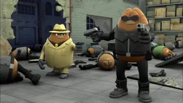 Backdrop to the movie "Killer Bean Forever" #505508