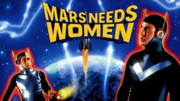 Backdrop to the movie "Mars Needs Women" #1089384