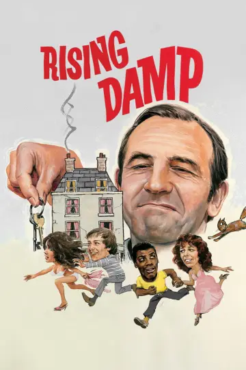 Rising Damp Poster