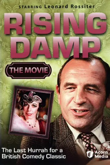 Poster to the movie "Rising Damp" #1909032