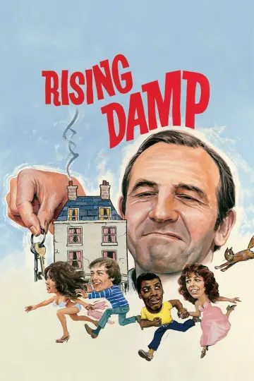 Poster to the movie "Rising Damp" #1909033