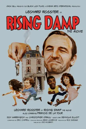 Poster to the movie "Rising Damp" #1909035