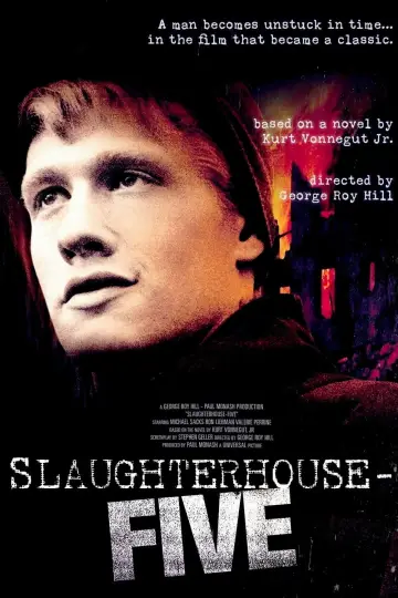 Poster to the movie "Slaughterhouse-Five" #924019
