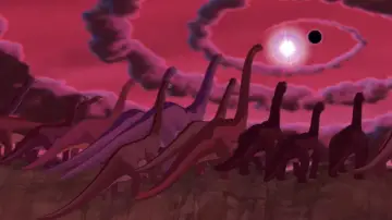 Backdrop to the movie "The Land Before Time X: The Great Longneck Migration" #1007302