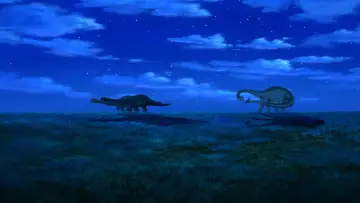 Backdrop to the movie "The Land Before Time X: The Great Longneck Migration" #1007304