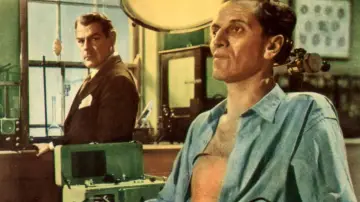 Backdrop to the movie "The Quatermass Xperiment" #1051523