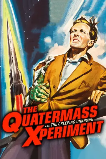 Poster to the movie "The Quatermass Xperiment" #1051529