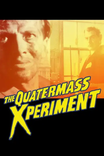 Poster to the movie "The Quatermass Xperiment" #1051541