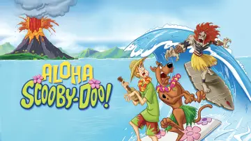 Backdrop to the movie "Aloha Scooby-Doo!" #83041