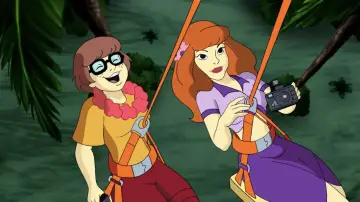 Backdrop to the movie "Aloha Scooby-Doo!" #938962