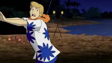 Backdrop to the movie "Aloha Scooby-Doo!" #938965