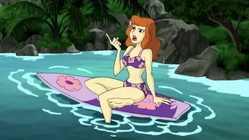 Backdrop to the movie "Aloha Scooby-Doo!" #938966