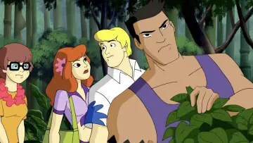 Backdrop to the movie "Aloha Scooby-Doo!" #938967
