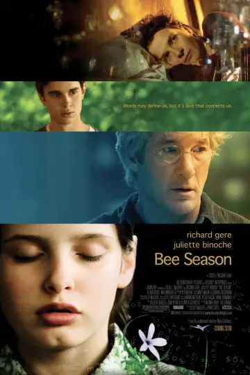 Poster to the movie "Bee Season" #1105015