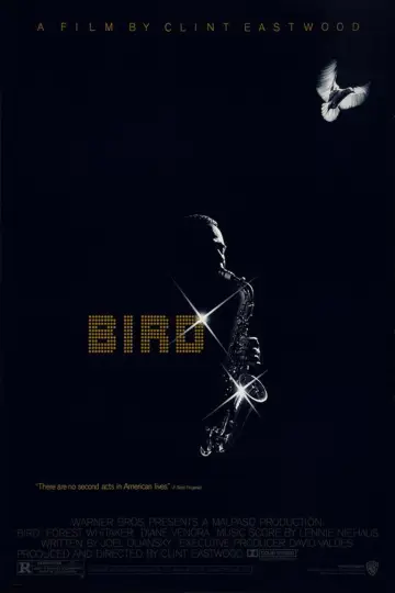 Poster to the movie "Bird" #1637109