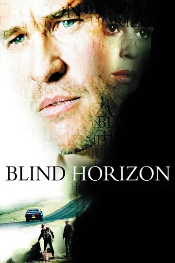 Poster to the movie "Blind Horizon" #1014579