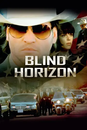 Poster to the movie "Blind Horizon" #1014580