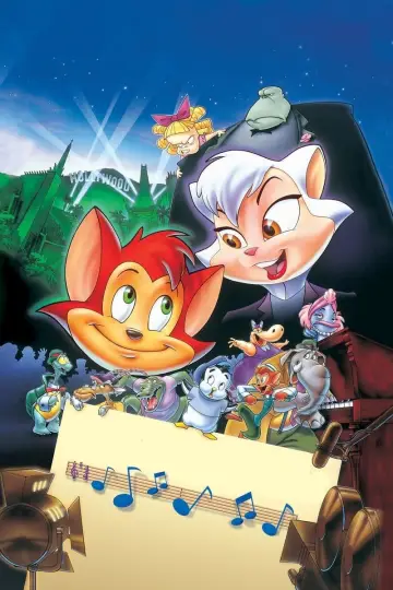 Poster to the movie "Cats Don