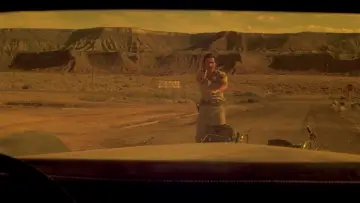 Backdrop to the movie "The Car" #384699