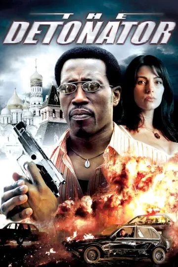 Poster to the movie "The Detonator" #1099845