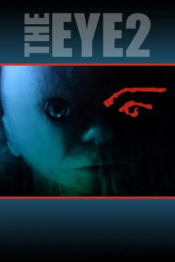 Poster to the movie "The Eye 2" #1082950