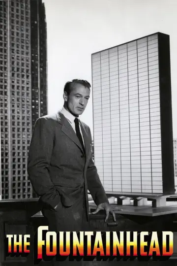 Poster to the movie "The Fountainhead" #1035918