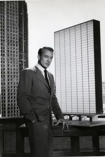 Poster to the movie "The Fountainhead" #397496