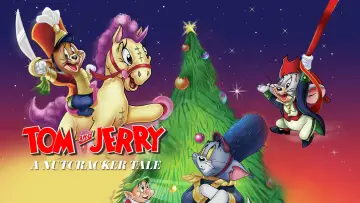 Backdrop to the movie "Tom and Jerry: A Nutcracker Tale" #82987