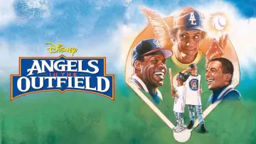 Backdrop to the movie "Angels in the Outfield" #894247